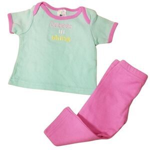 Baby gear outfit 6-9 months